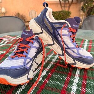 HOKA ONE ONE Challenger Trail Running Shoes Women